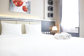 Convenient 1BR Gateway Pasteur Apartment By Travelio